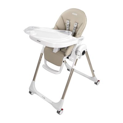 Peg Perego Kinderstoel - Prima Pappa Follow Me - Astral