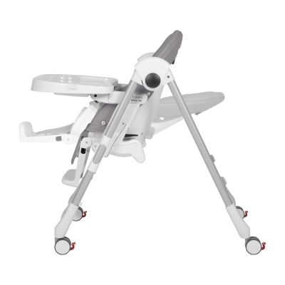 Peg Perego Kinderstoel - Prima Pappa Follow Me - Ice