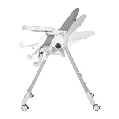 Peg Perego Kinderstoel - Prima Pappa Follow Me - Ice