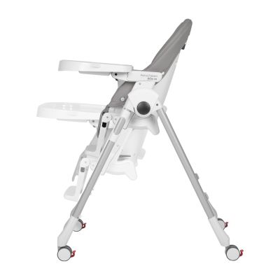 Peg Perego Kinderstoel - Prima Pappa Follow Me - Ice