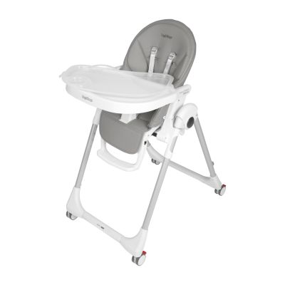 Peg Perego Kinderstoel - Prima Pappa Follow Me - Ice