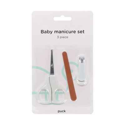 Puck Baby Manicure Set