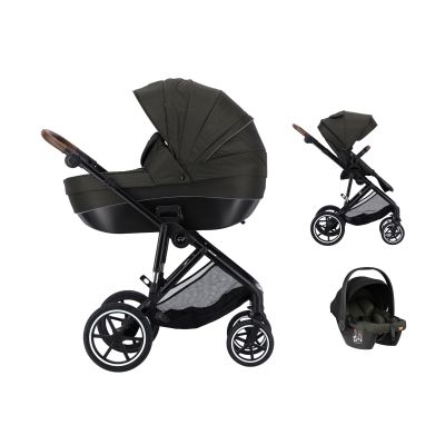 Puck Carl 3-in-1 Kinderwagen