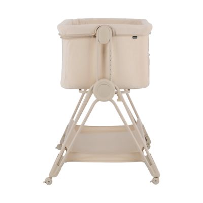 Puck Co-Sleeper Claire Crème Velours