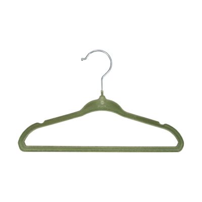 Puck Kledinghanger Antislip 6 Stuks