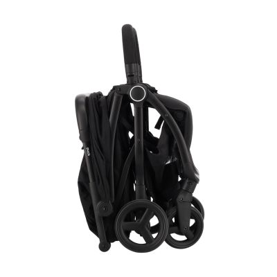 Puck tweeling compact buggy Nicky zwart Puck tweeling compact buggy Nicky zwart