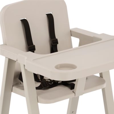 Puck Plain Kinderstoel Oatmeal Puck Plain Kinderstoel Oatmeal