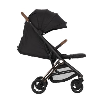 Puck Vince Compact Buggy - Zwart
