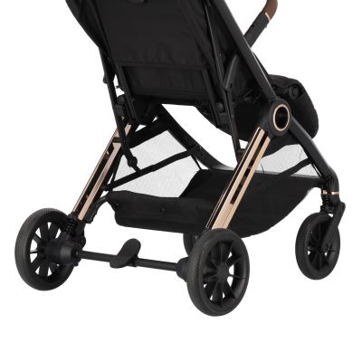 Puck Vince Compact Buggy - Zwart