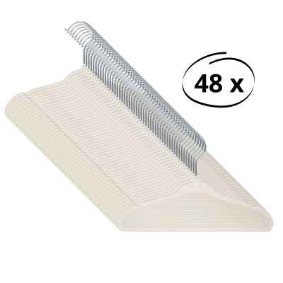 Cintre Puck Velours 48 pièces