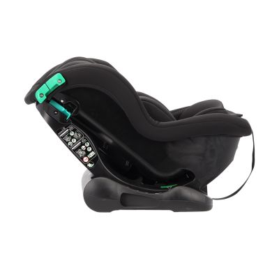 Puck autostoel Uno black (40-105cm) Puck autostoel Uno black (40-105cm)