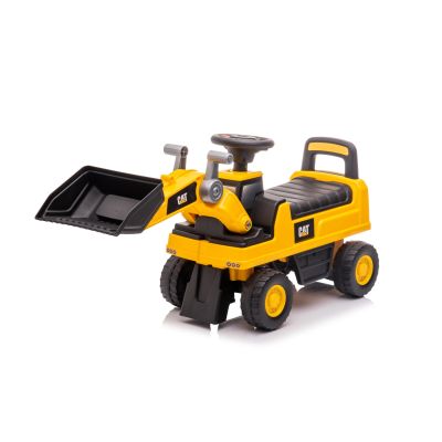 Puck loopauto shovel CAT