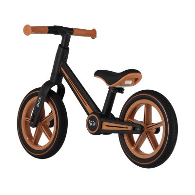 Puck Opvouwbare Loopfiets - Bruin