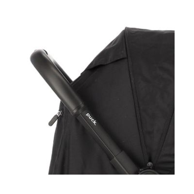 Puck compact buggy Victor zwart Puck compact buggy Victor zwart