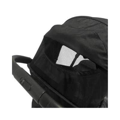 Puck compact buggy Victor zwart Puck compact buggy Victor zwart