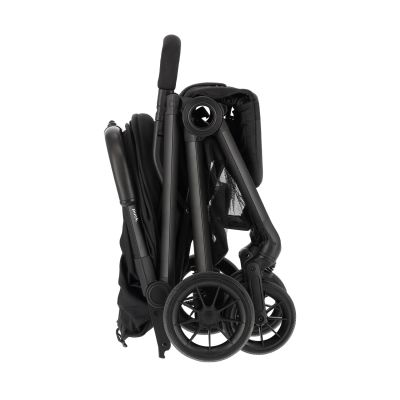 Puck compact buggy Victor zwart Puck compact buggy Victor zwart