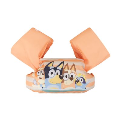 Swim Essentials Bluey Puddle Jumper - 2‑6 Years / 15‑30 KG Swim Essentials Bluey Puddle Jumper - 2‑6 Years / 15‑30 KG