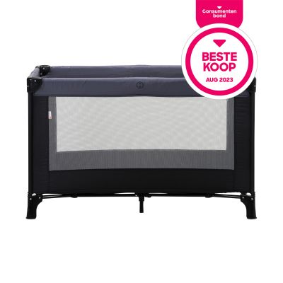 Qute Campingbed Q-sleep Antra / Zwart