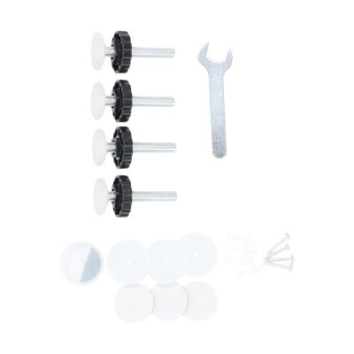Qute Traphek Q-Keeper - Zwart