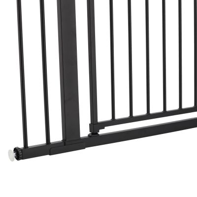 Qute Q-keeper verlengstuk zwart 14cm