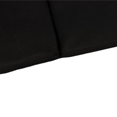 Qute Q-Matti Campingbedmatras Incl. Hoes Katoen Wit 3 cm