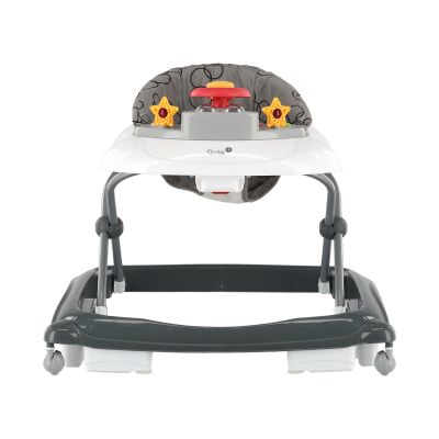Qute Q-Limo Loopstoel - Circle Grey