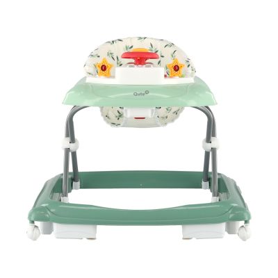Qute Q-Limo Loopstoel - Leaves Green