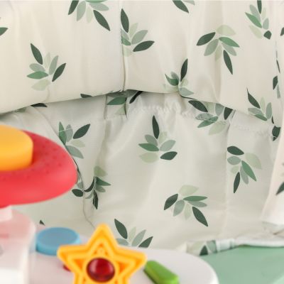 Qute Q-Limo Loopstoel - Leaves Green