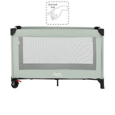 Qute Q-Break Campingbedje Easyfold
