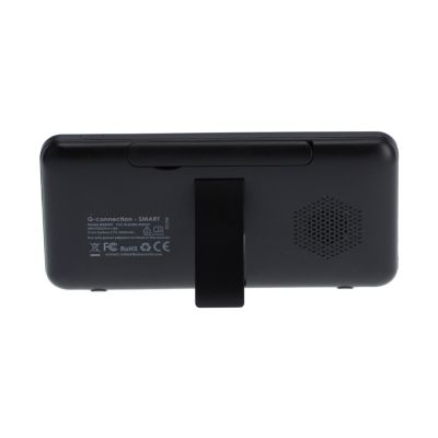 Qute Beeldbabyfoon Q-Connection Smart WIFI 2-IN-1 5HD - Zwart