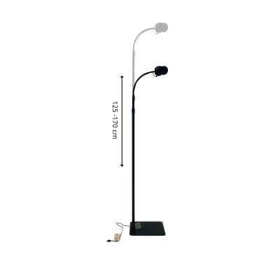 Qute Q-connection Stand - Camera Standaard - Zwart