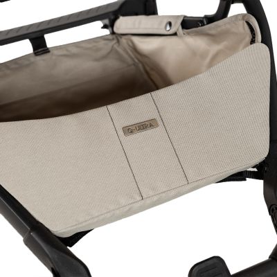 Qute Buggy Q-Ultra Taupe
