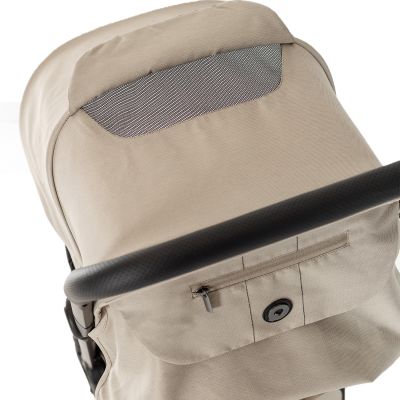 Qute Buggy Q-Ultra Taupe
