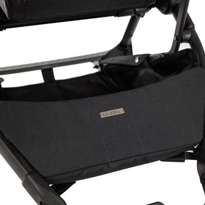 Qute Buggy Q-Ultra Zwart