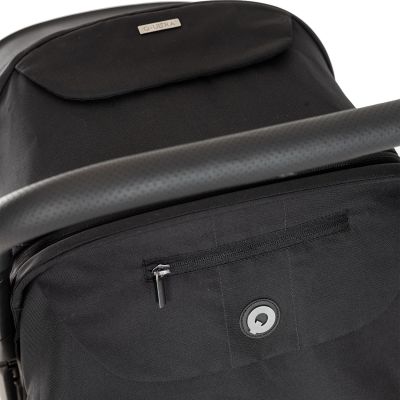 Qute Buggy Q-Ultra Zwart