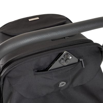 Qute Buggy Q-Ultra Zwart
