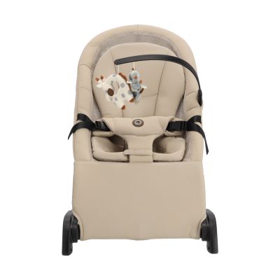Qute Q-Divan Wipstoel - Khaki Qute Q-Divan Wipstoel - Khaki