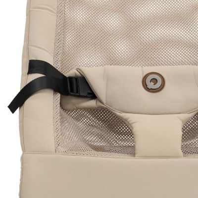 Qute Q-Divan Wipstoel - Khaki Qute Q-Divan Wipstoel - Khaki