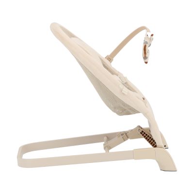 Qute Bouncer Q-Divan Ivory velvet Qute Bouncer Q-Divan Ivory velvet