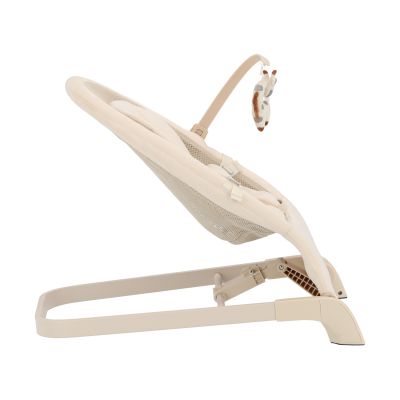 Qute Bouncer Q-Divan Ivory velvet Qute Bouncer Q-Divan Ivory velvet