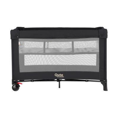 Qute Q-dream Campingbed easyfold ebony