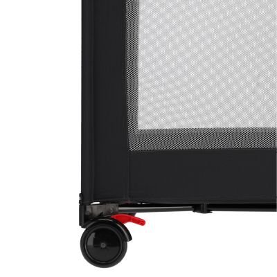 Qute Q-dream Campingbed easyfold ebony