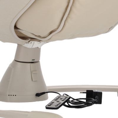 Qute Q-Rocker 2.0 Ivory Qute Q-Rocker 2.0 Ivory