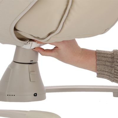 Qute Q-Rocker 2.0 Ivory Qute Q-Rocker 2.0 Ivory