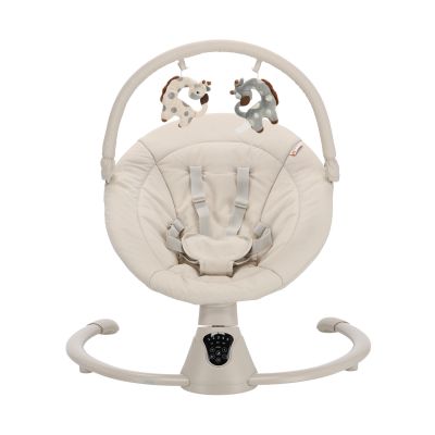 Qute Q-Rocker 2.0 Ivory Qute Q-Rocker 2.0 Ivory