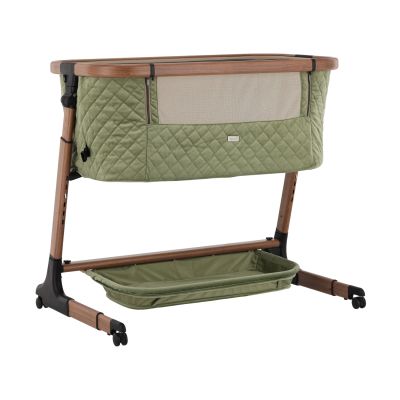 Qute Co-Sleeper Q-wiggle electric