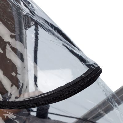 Qute Regenhoes Q-move Wandelwagen