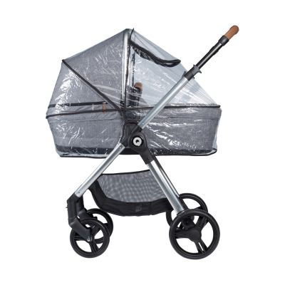 Qute Regenhoes Q-move Reiswieg