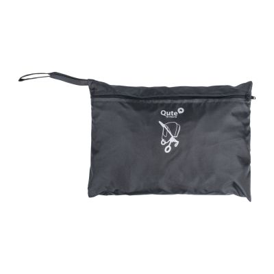 Qute Regenhoes Q-move Wandelwagen