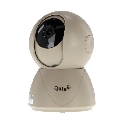 Qute Q-Connection Solo zand - WIFI babycamera Qute Q-Connection Solo zand - WIFI babycamera